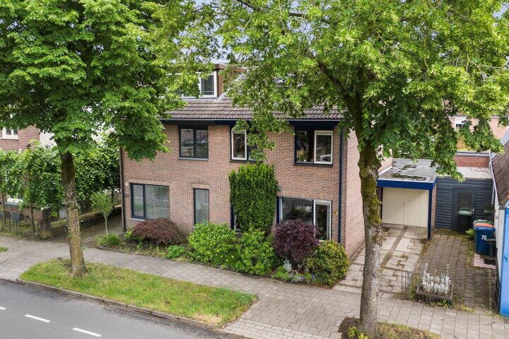 Virtuele tour - Eendrachtstraat 73 C, Apeldoorn