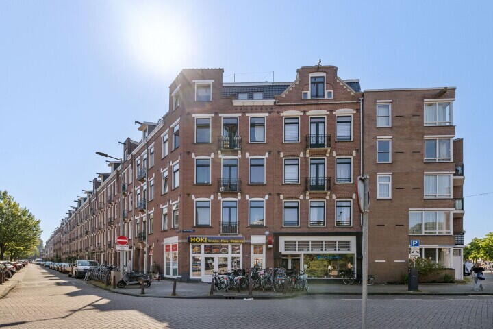 Foto 2 - Eerste Atjehstraat 106 a, Amsterdam
