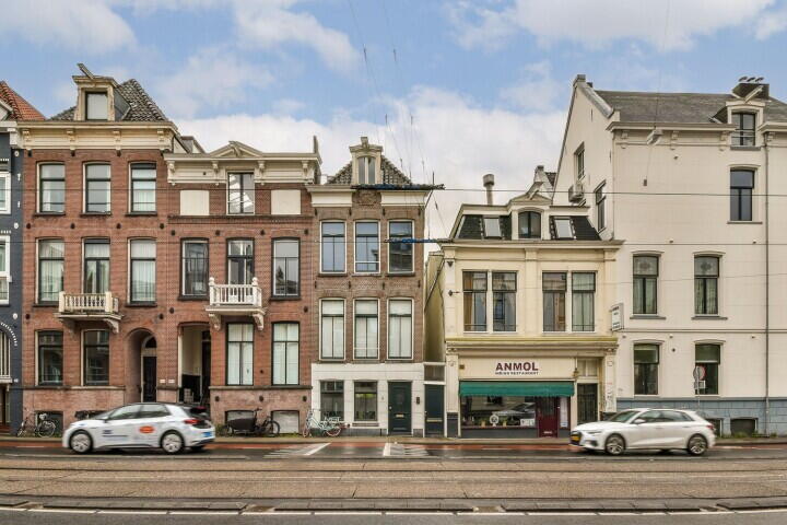 Foto 1 - Eerste Constantijn Huygensstraat 113 C, Amsterdam