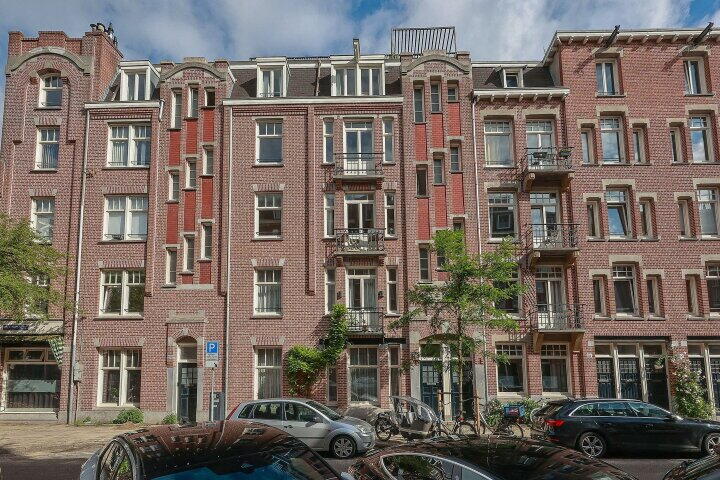 Foto 2 – Eerste Helmersstraat 218 3, Amsterdam