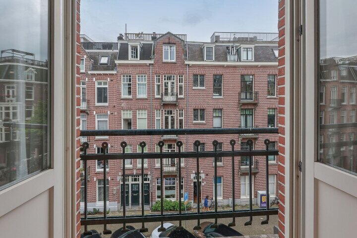 Photo 7 – Eerste Helmersstraat 218 3, Amsterdam