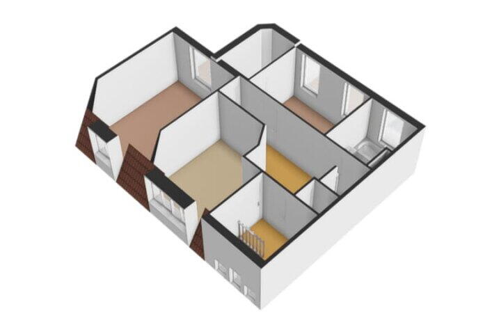 Plan – Eerste Helmersstraat 218 3, Amsterdam