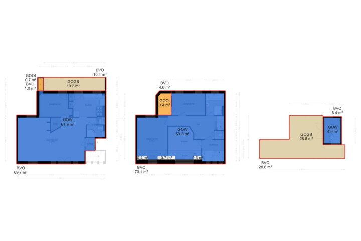Plan – Eerste Helmersstraat 218 3, Amsterdam