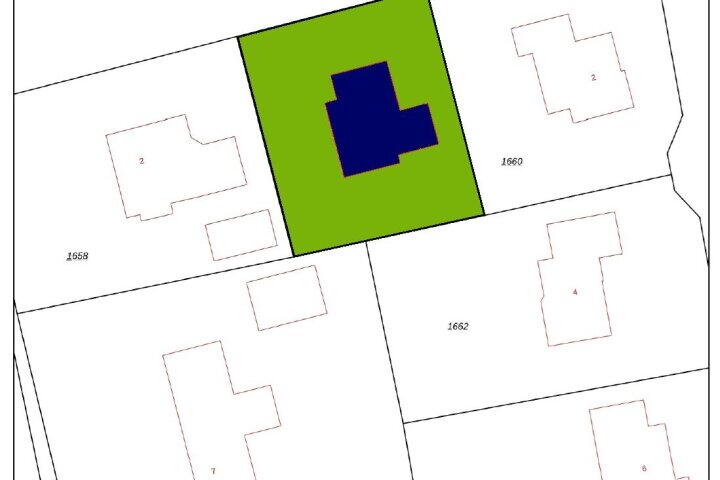 Plan – Eerste Laan 4, Norg