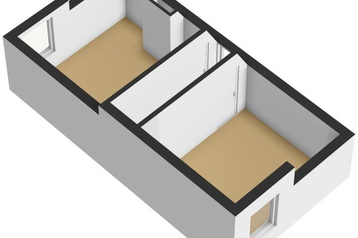 Plattegrond – Eerste Oosterstraat 9, Heerlen
