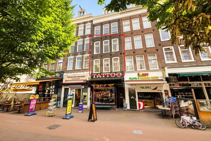 Eerste Van der Helststraat 41 1, Amsterdam