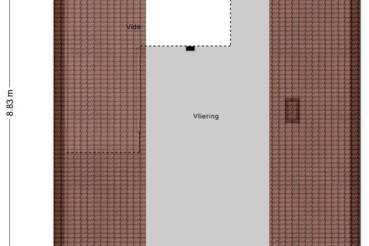 Plattegrond – Egelpad 11, Wijchen