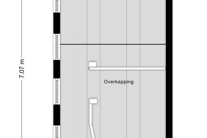 Plattegrond – Egelpad 11, Wijchen