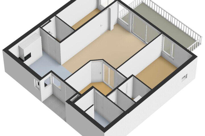Plan – Egginklaan 2 30, Havelte