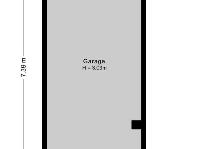 Plan – Egginklaan 2 30, Havelte