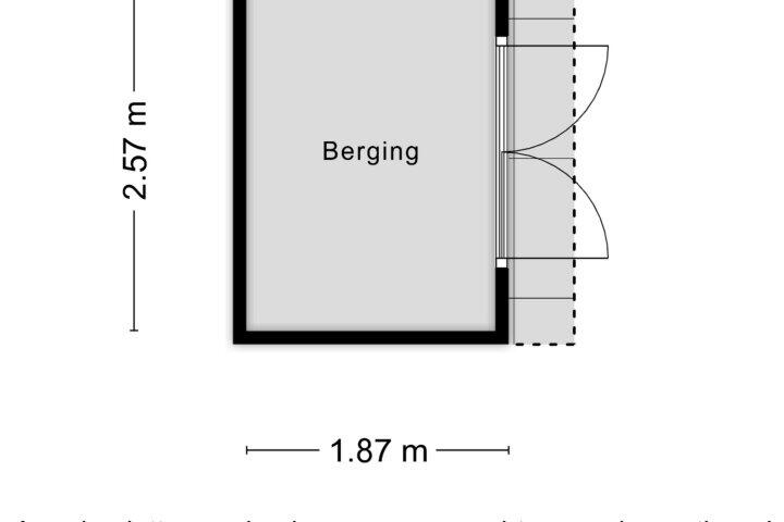 Plattegrond – Eglantier 44, Brunssum