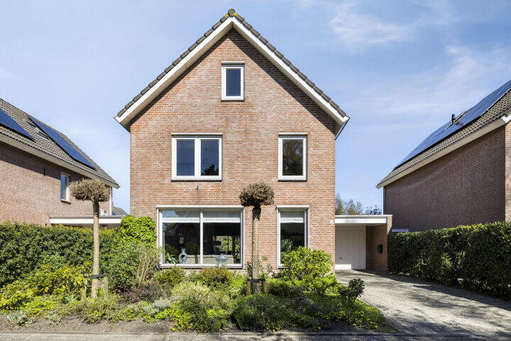 Foto 1 - Eiberberg 11, Roosendaal