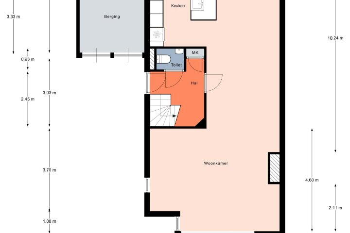 Plan – Eik 29, Leek