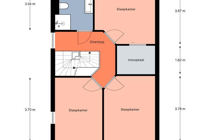 Plan – Eik 29, Leek