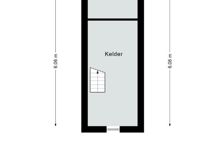 Plattegrond – Eikenderweg 115, Heerlen