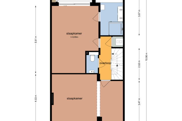 Plan – Eikenrodelaan 73, Amstelveen