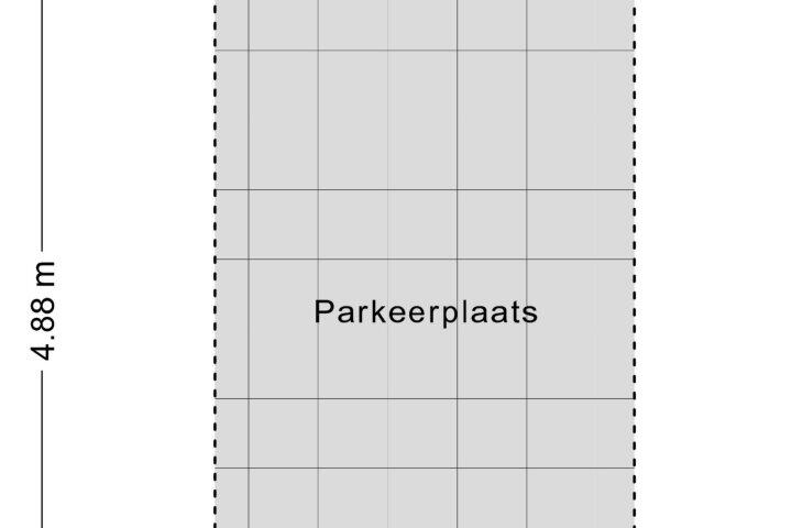 Plattegrond – Einder Coolhoff 19, Puth