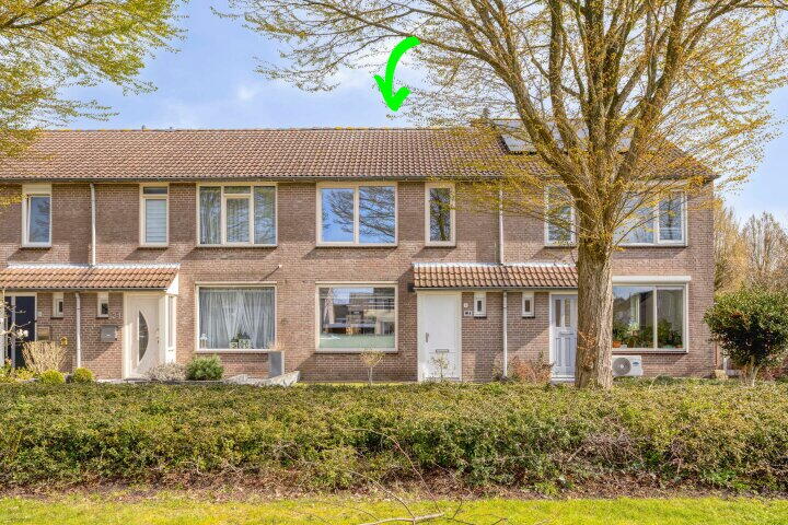 Foto 1 - Ekenberg 19, Roosendaal