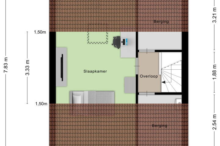 Foto 46 - Elisadonk 159, Roosendaal