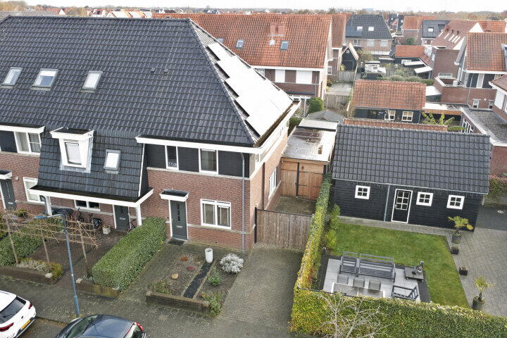 Foto 1 - Elmore Jamesstraat 4, Middelburg