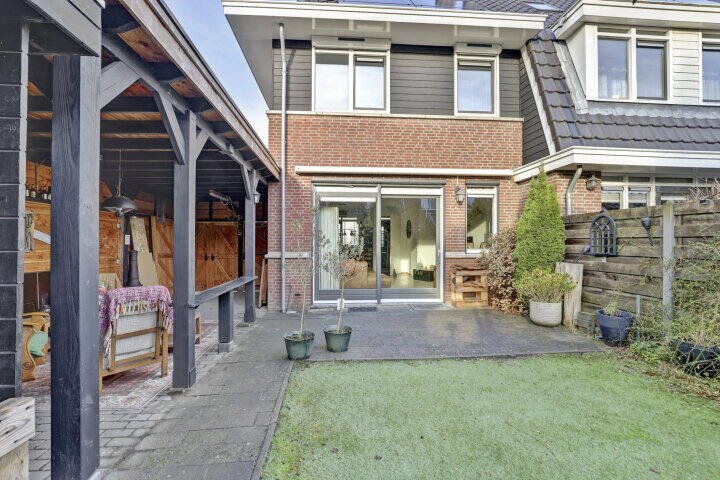 Foto 3 - Elmore Jamesstraat 4, Middelburg