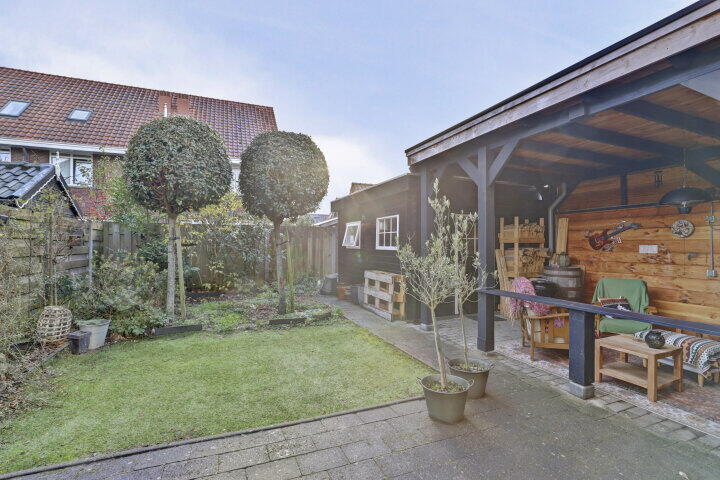 Foto 28 - Elmore Jamesstraat 4, Middelburg