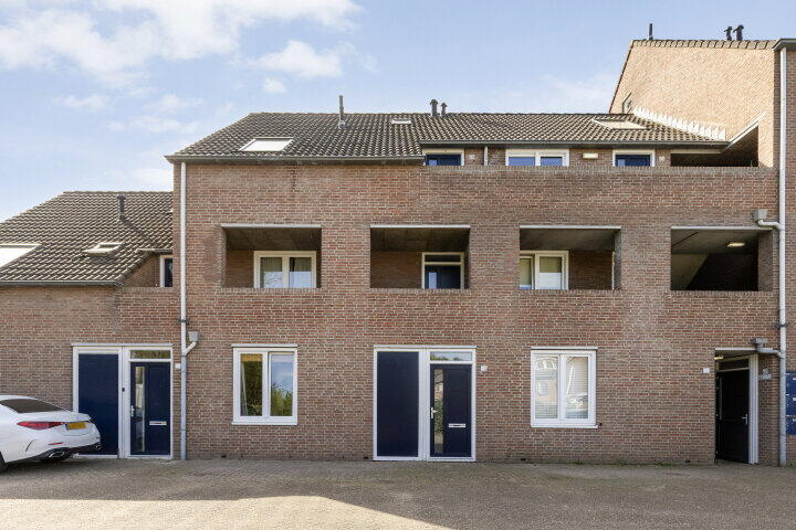 Elzenbroek 56 , Breda