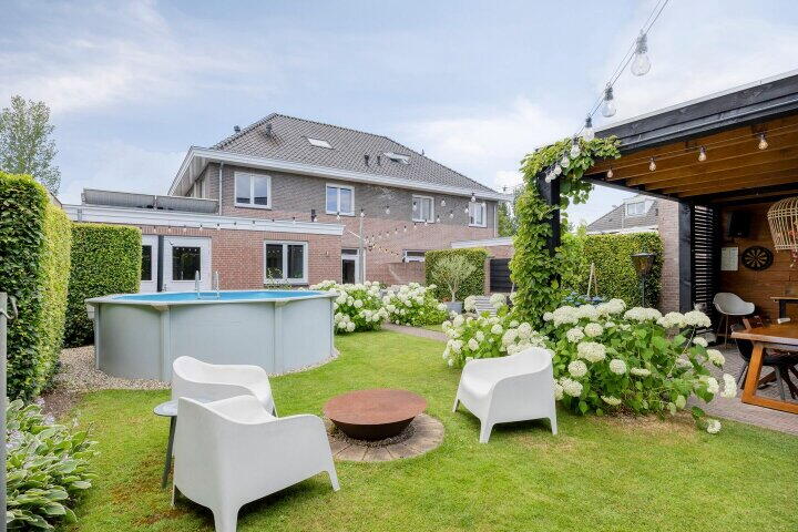 Virtuele tour - Elzenweg 83, Wijchen