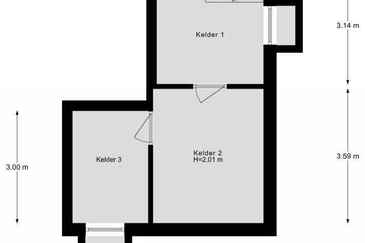 Plattegrond – Emile Seipgensstraat 30, Melick