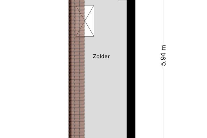 Plattegrond – Emilionlaan 7, Maastricht