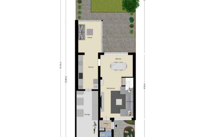 Foto 31 - Enclaveberg 100, Roosendaal