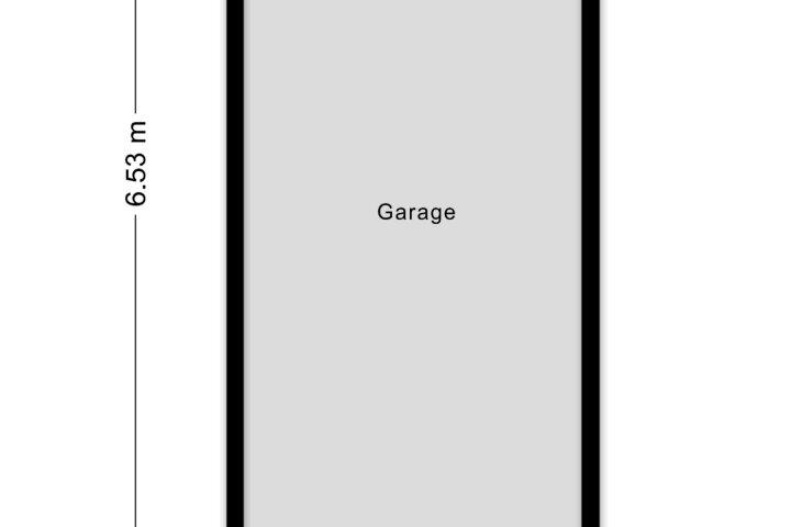 Plattegrond – Engelselaan 1, Roosendaal