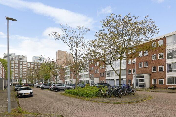 Foto 1 - Ennemaborg 59, Amsterdam