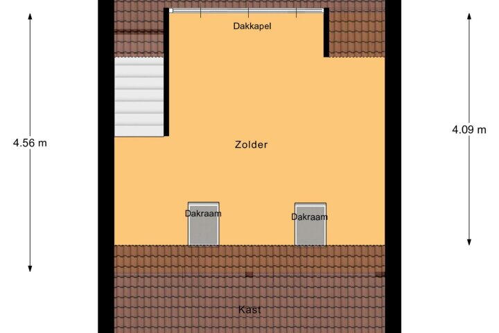 Plan – Eoceenstraat 22, Heerlen