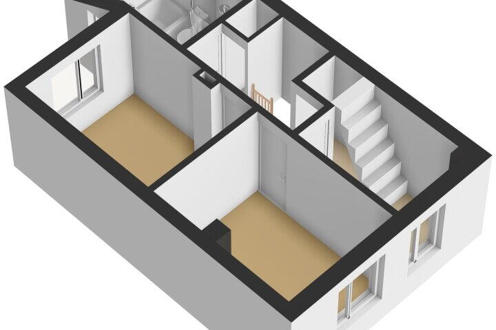 Plan – Eoceenstraat 22, Heerlen
