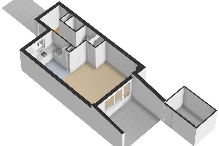 Plan – Eoceenstraat 22, Heerlen