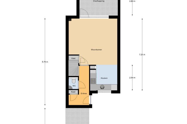 Plan – Eoceenstraat 22, Heerlen