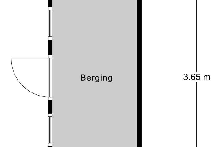 Plan – Eoceenstraat 22, Heerlen