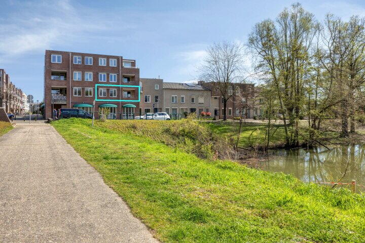 Foto 1 - Erasmusdomein 35 B, Maastricht