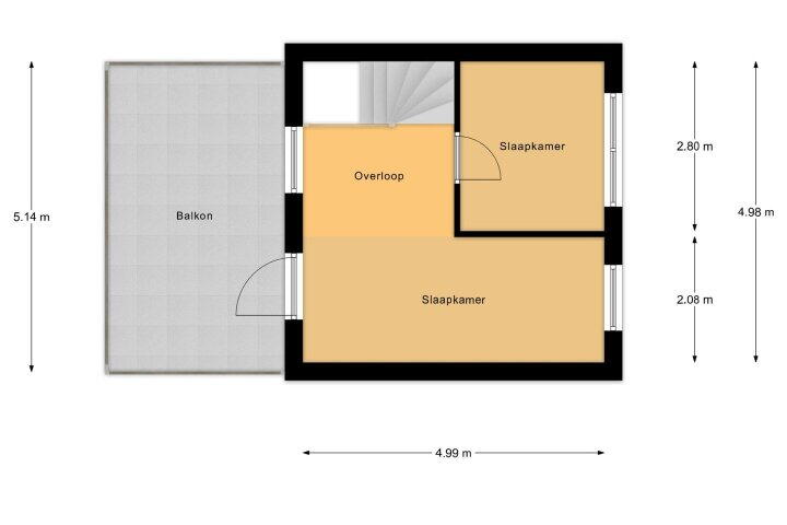 Plattegrond – Ereprijs 4, Lelystad