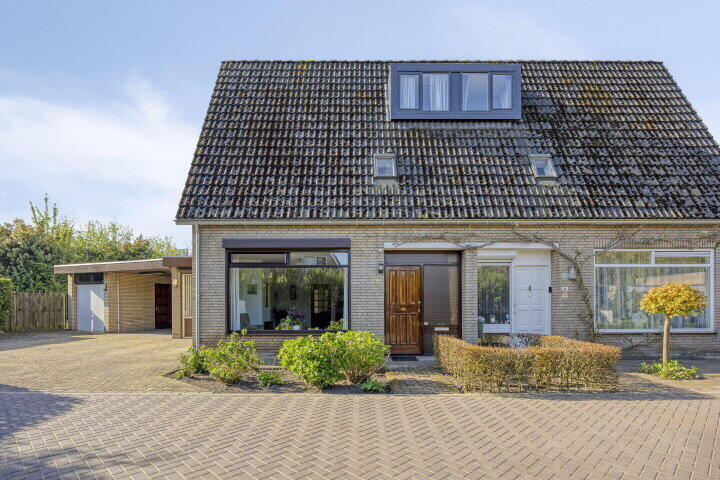 Foto 44 - Ericastraat 32, Roosendaal