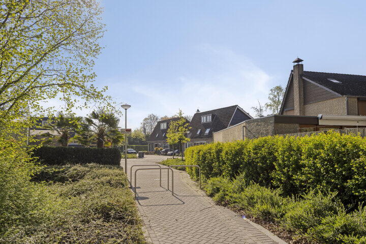 Foto 49 - Ericastraat 32, Roosendaal