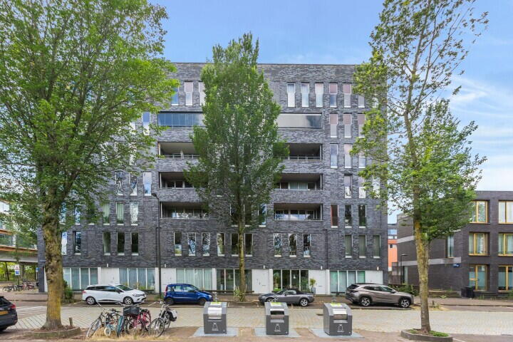 Foto 2 - Erich Salomonstraat 406, Amsterdam