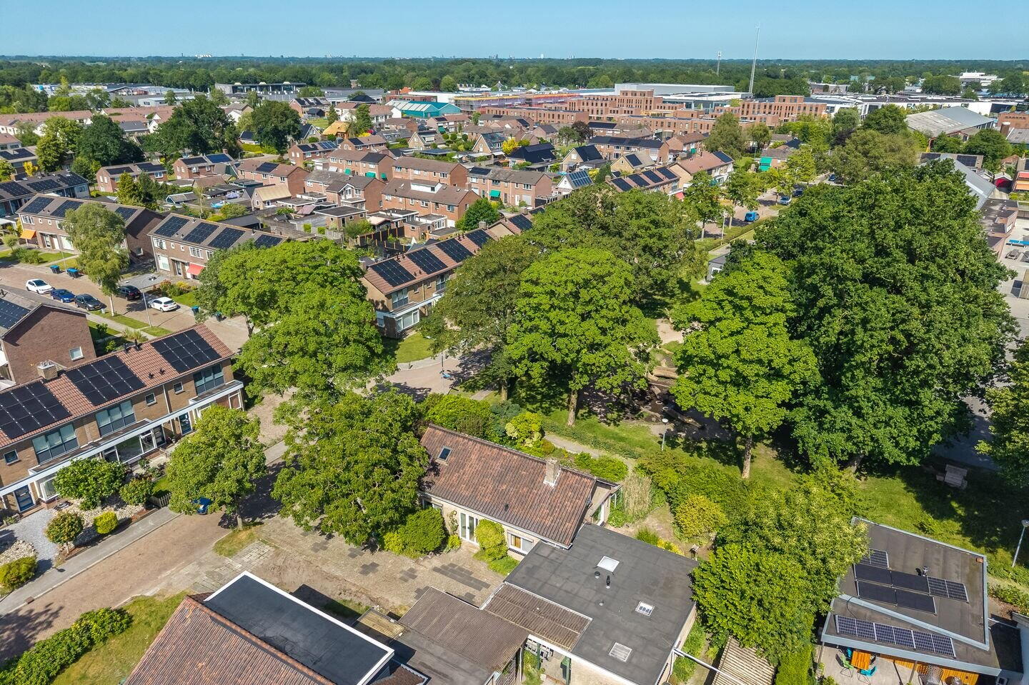 Virtuele tour - Esdoornstraat 6, Roden