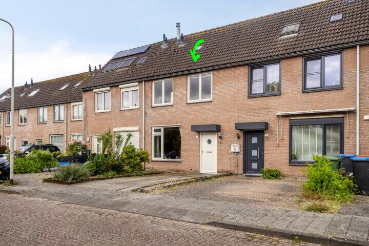 Espenberg 11 , Roosendaal