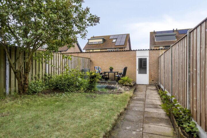 Foto 24 - Espenberg 11, Roosendaal