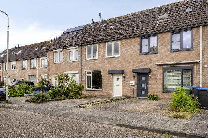 Foto 30 - Espenberg 11, Roosendaal