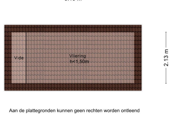 Plattegrond – Espenberg 49, Roosendaal