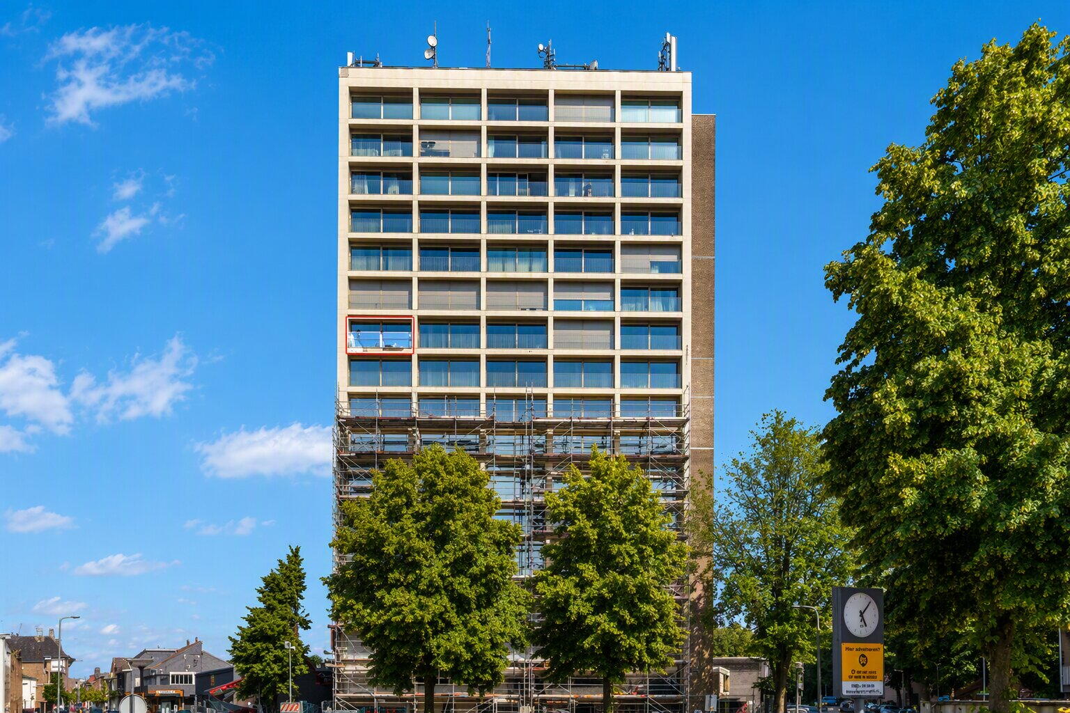Online bieden Espoortstraat 89, Enschede