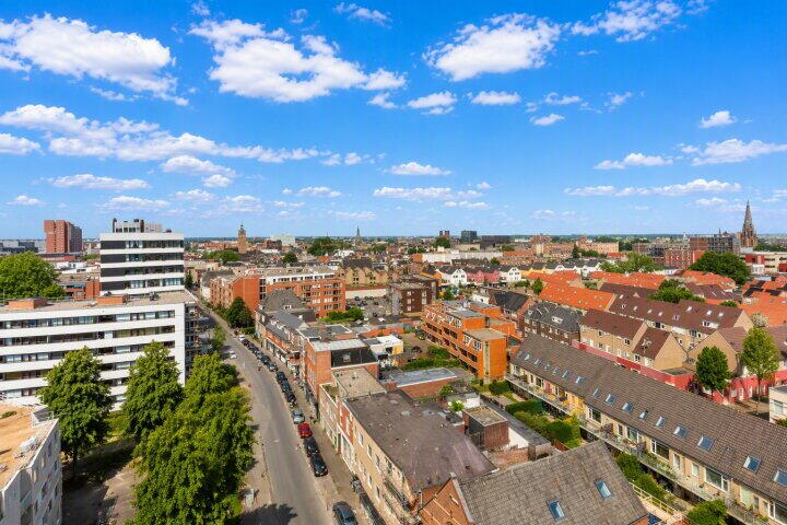 Foto 2 – Espoortstraat 89, Enschede